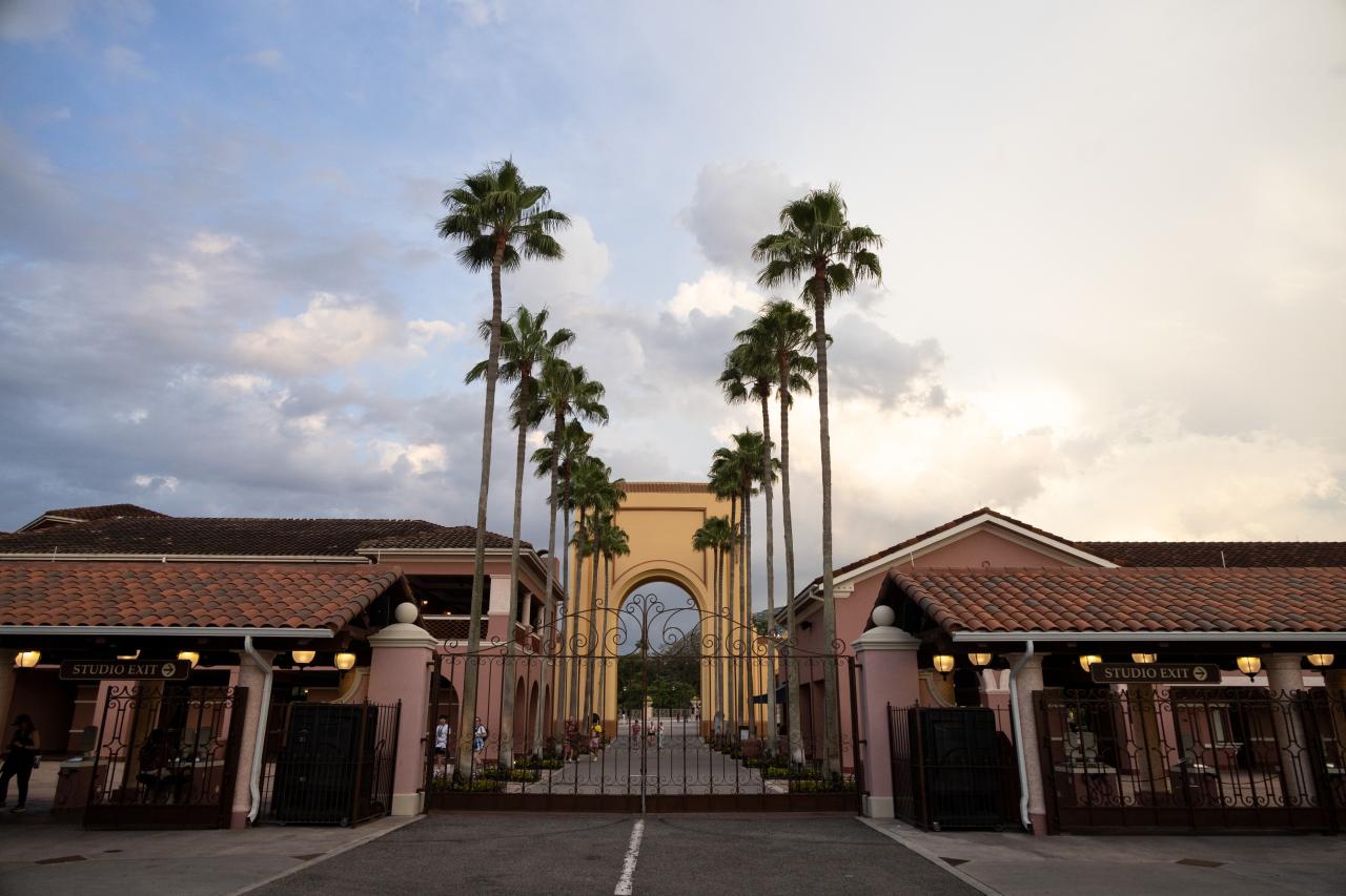 travel destinations usa: USA Tour of Orlando Universal Studios