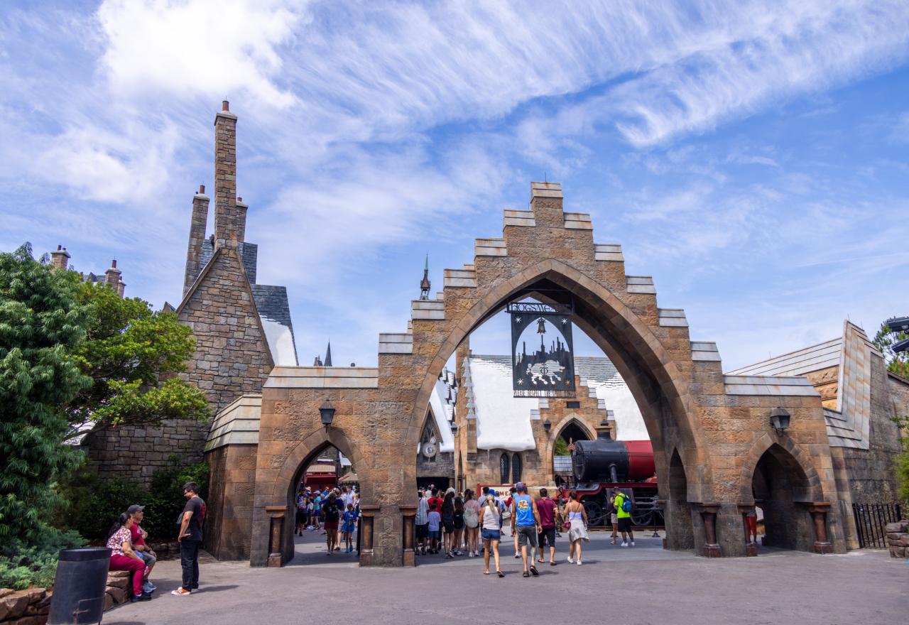 travel destinations usa: USA Tour of Orlando Universal Studios