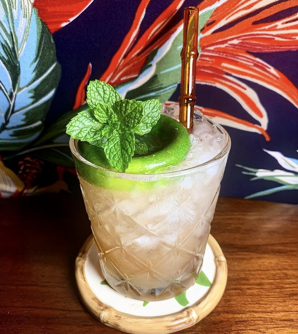 curacao: contemporary classic cocktail recipes