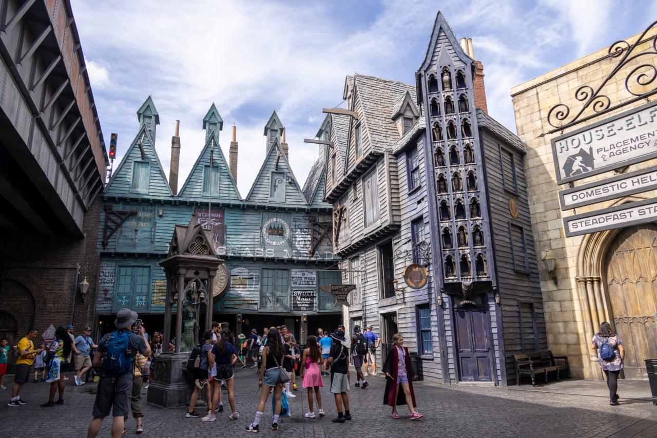 travel destinations usa: USA Tour of Orlando Universal Studios