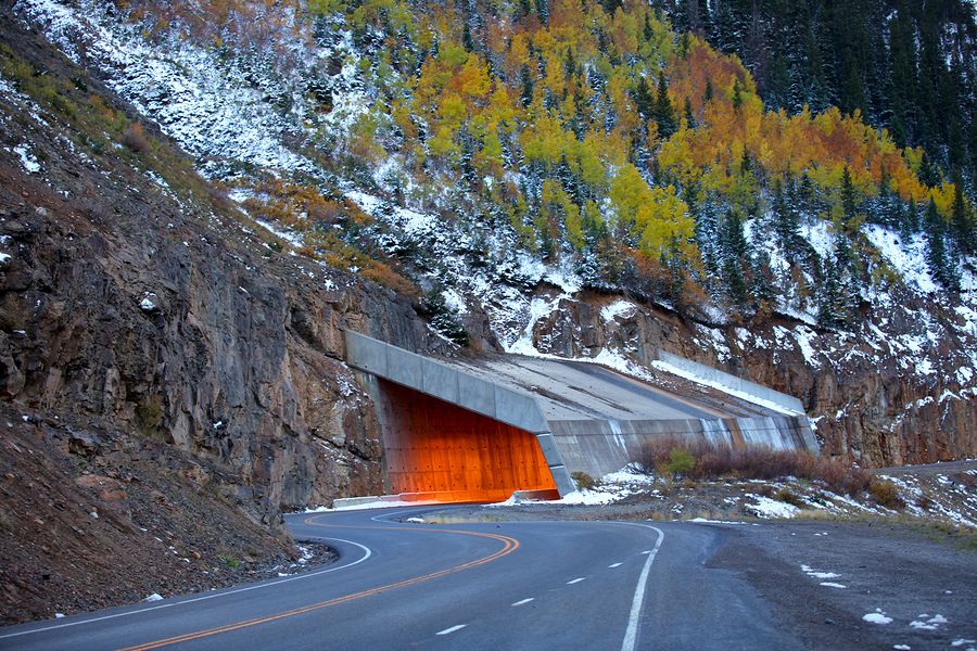 Places to visit in America: The 10 Most Breathtakingly Beautiful Road Trips in America