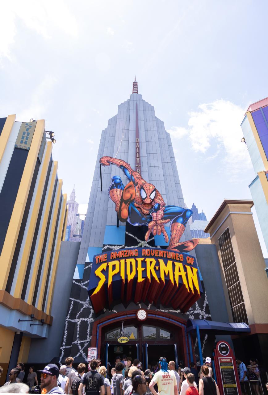 travel destinations usa: USA Tour of Orlando Universal Studios