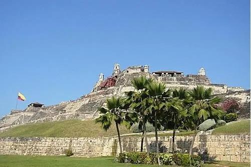 Places to visit in Colombia: Exploring Colombia through world tourism maps