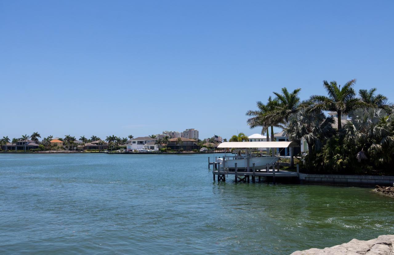 funnest places to visit in the us: Marco Island US Coastal Tour