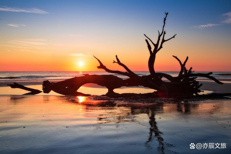 Top places to visit in USA：America's 23 most beautiful islands