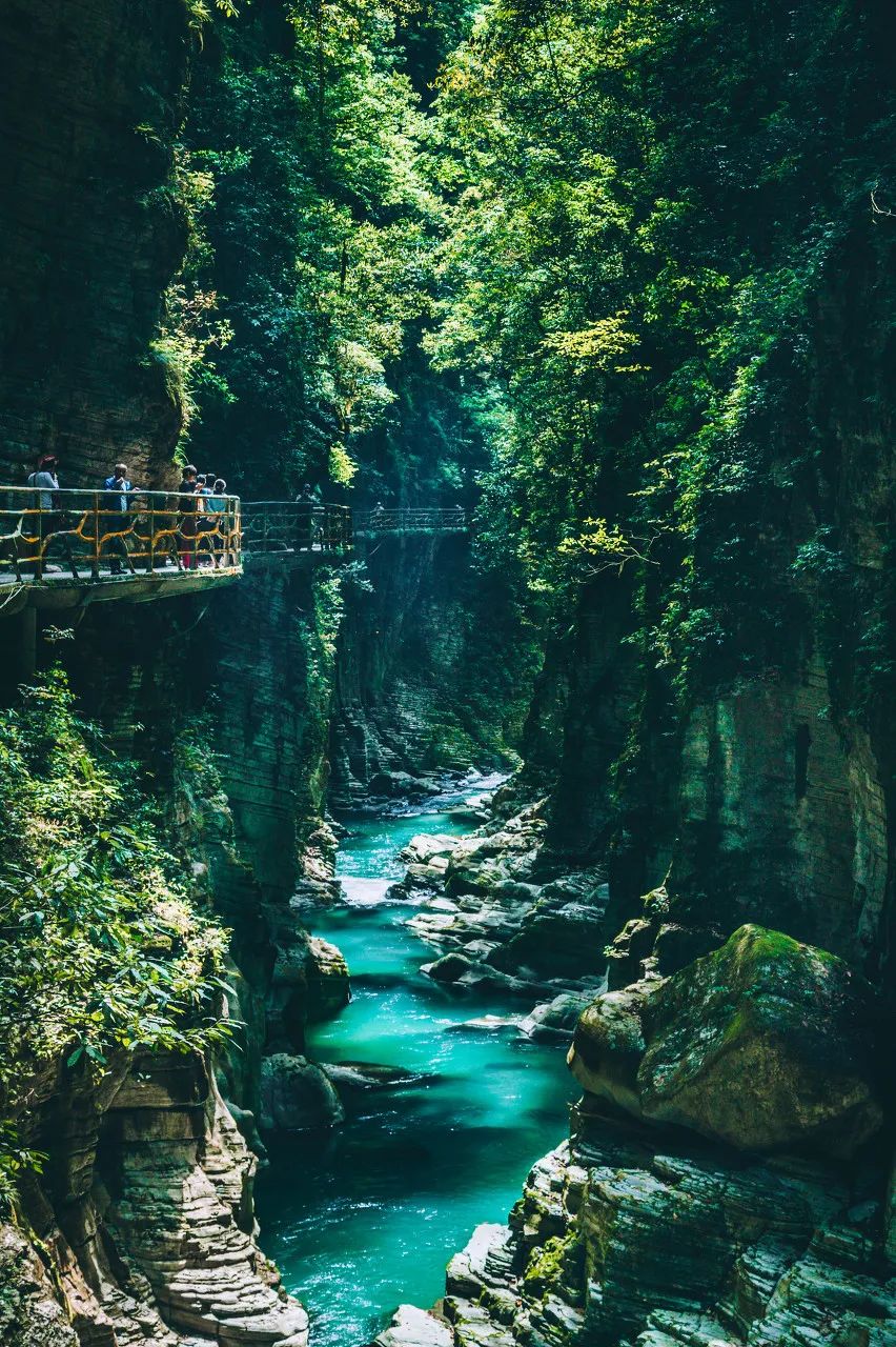 best best places: China's 30 most beautiful places like a fairyland on earth