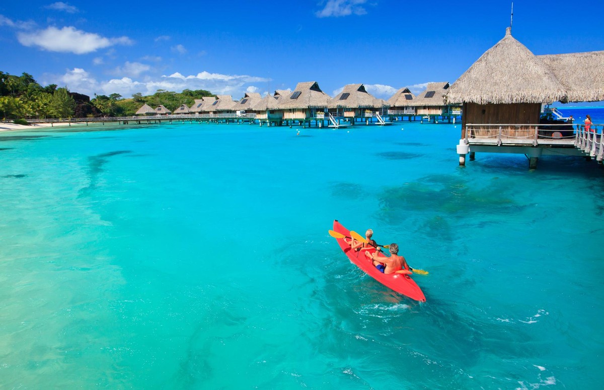 great vacation spots: 20 most beautiful places in the world