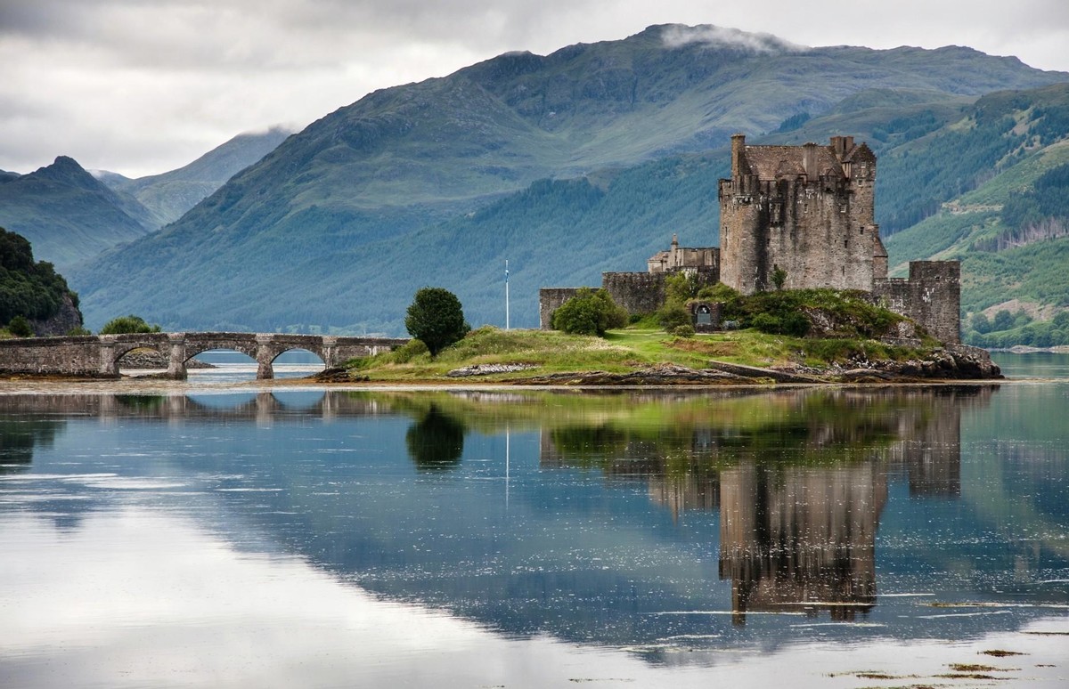 great vacation spots: 20 most beautiful places in the world