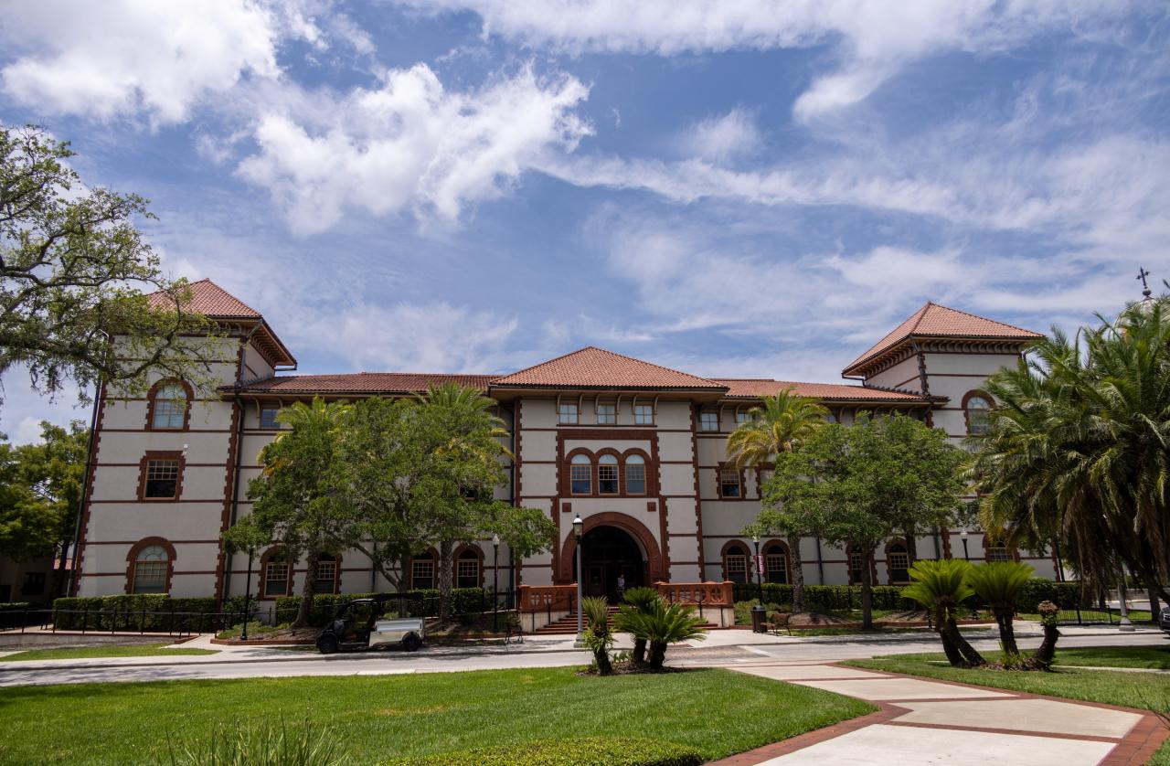 top cities to visit in the us: St. Augustine