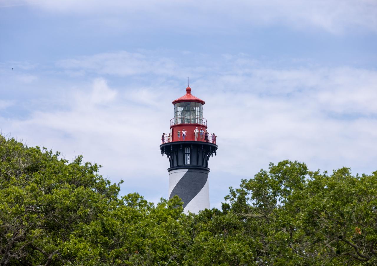 top cities to visit in the us: St. Augustine