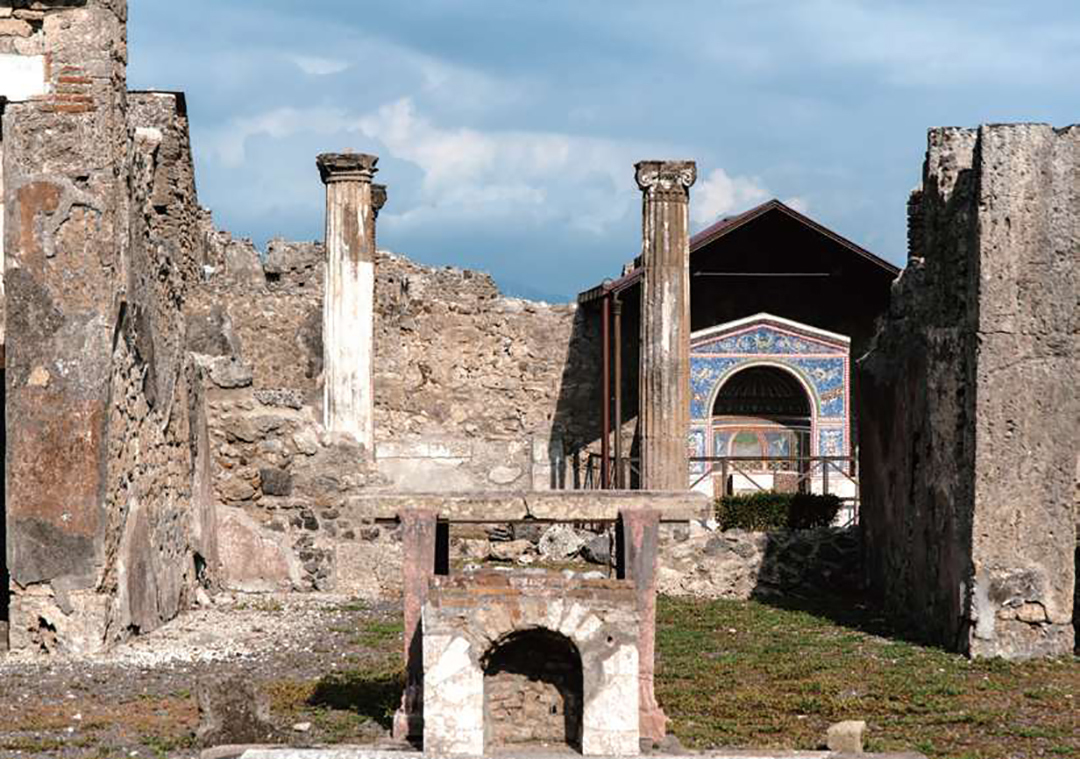 Visiting Pompeii, Italy: Frozen in Tragic Beauty