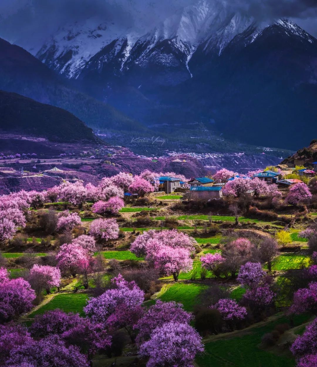 best best places: China's 30 most beautiful places like a fairyland on earth